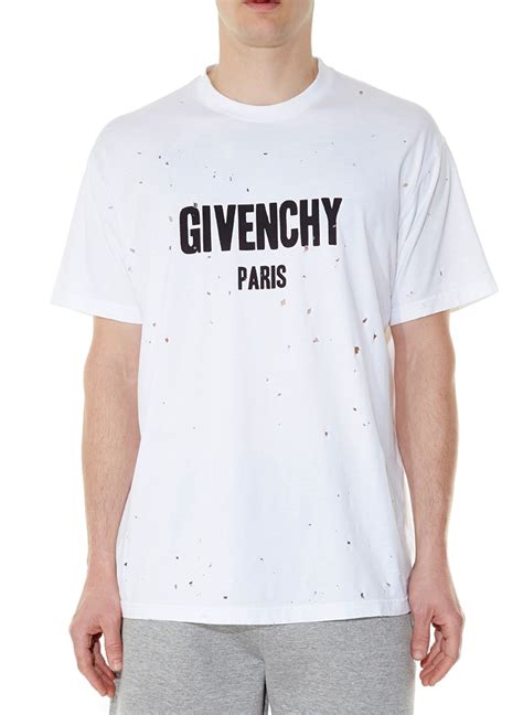 tee shirt givenchy homme pas cher